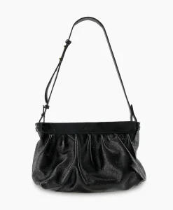 Crossbody Tas Luz Medium-Gc Zwart^Isabel Marant Online