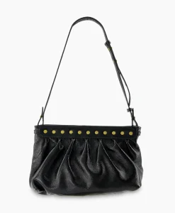 Crossbody Tas Luz Medium-Gc Zwart^Isabel Marant Online