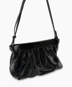 Crossbody Tas Luz Medium-Gc Zwart^Isabel Marant Online