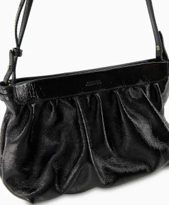 Crossbody Tas Luz Medium-Gc Zwart^Isabel Marant Online