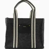 Schouder / Hand Tas Aruba Small-Gb Grijs^Isabel Marant Discount