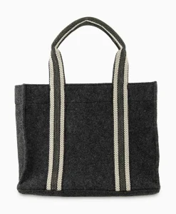 Schouder / Hand Tas Aruba Small-Gb Grijs^Isabel Marant Discount