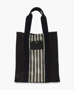 Schouder / Hand Tas Puebla Zwart^Isabel Marant New