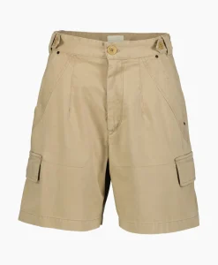Korte Broek Lisette-Gb Beige^Isabel Marant Outlet