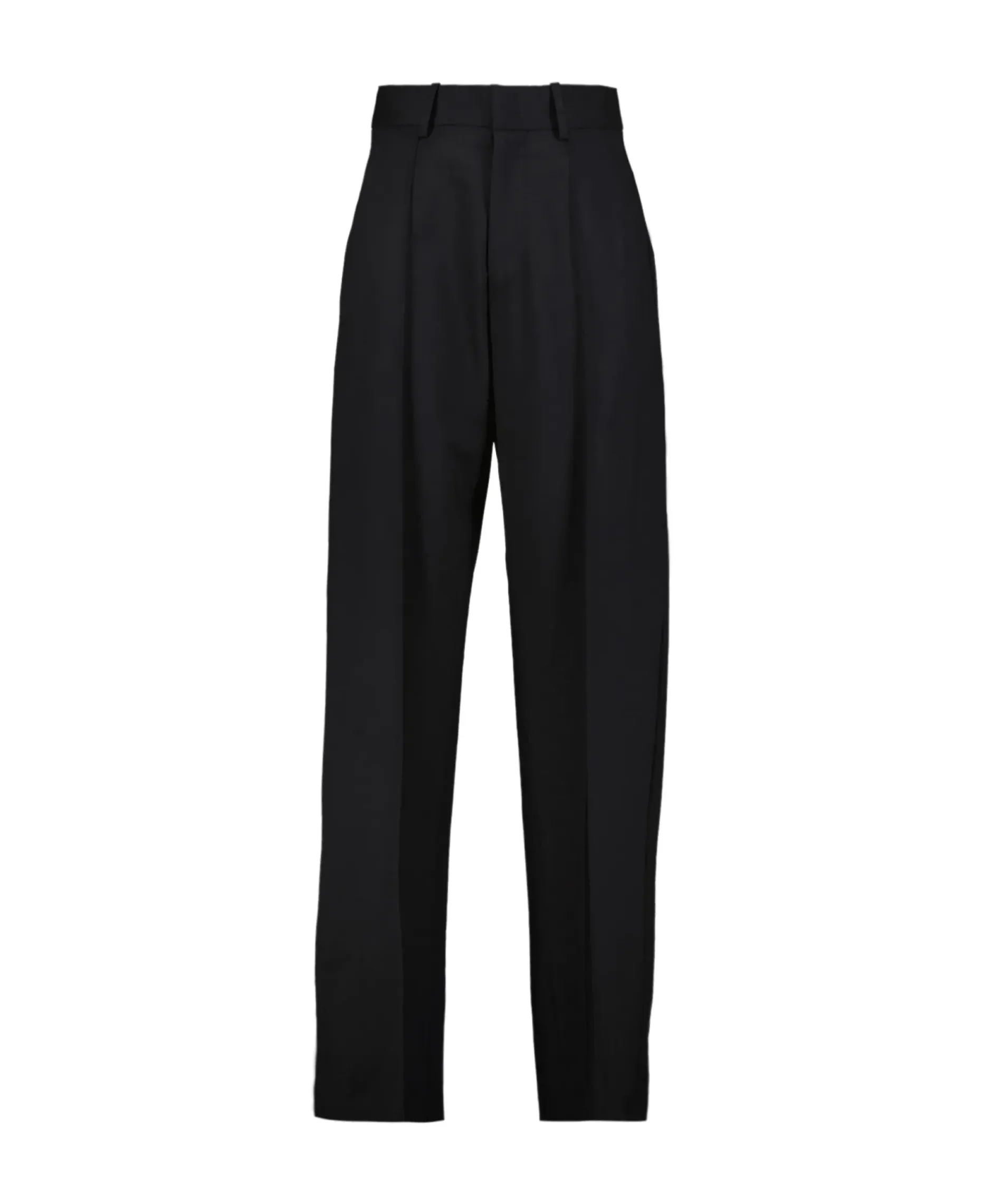 Pantalon Sopiavea-Gb Zwart^Isabel Marant Clearance