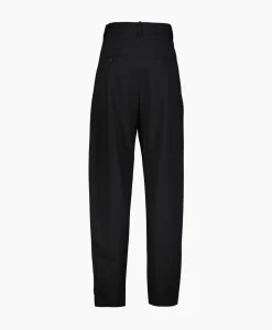 Pantalon Sopiavea-Gb Zwart^Isabel Marant Clearance