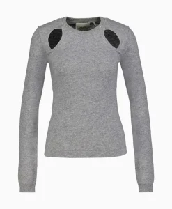 Pullover Velen-Ga Grijs^Isabel Marant