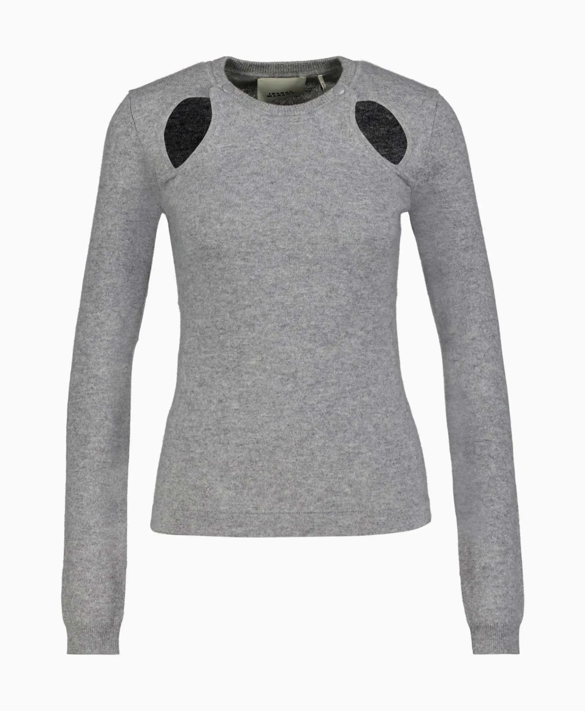 Pullover Velen-Ga Grijs^Isabel Marant