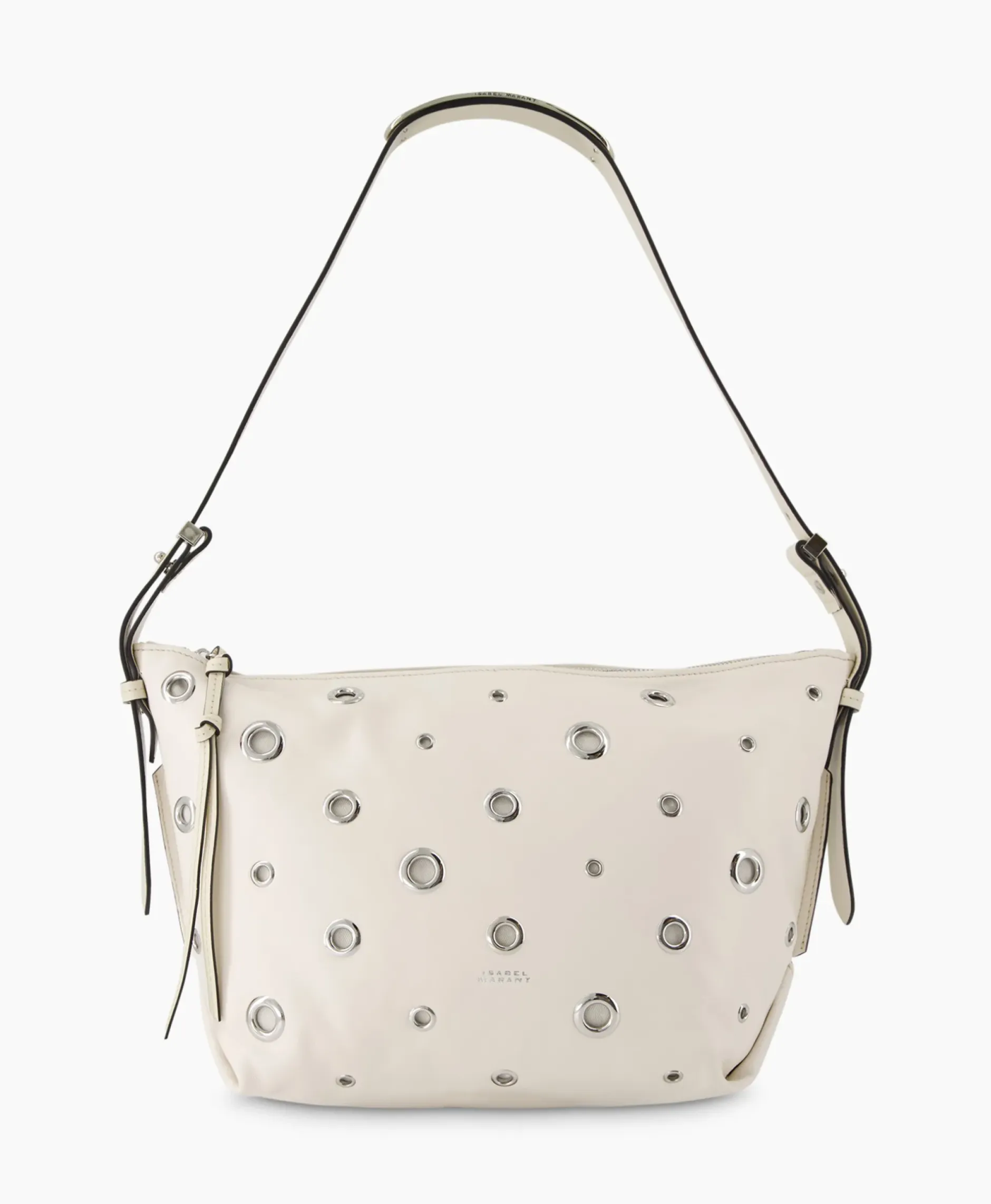 Schouder / Hand Tas Leyden-Gd Ecru^Isabel Marant New