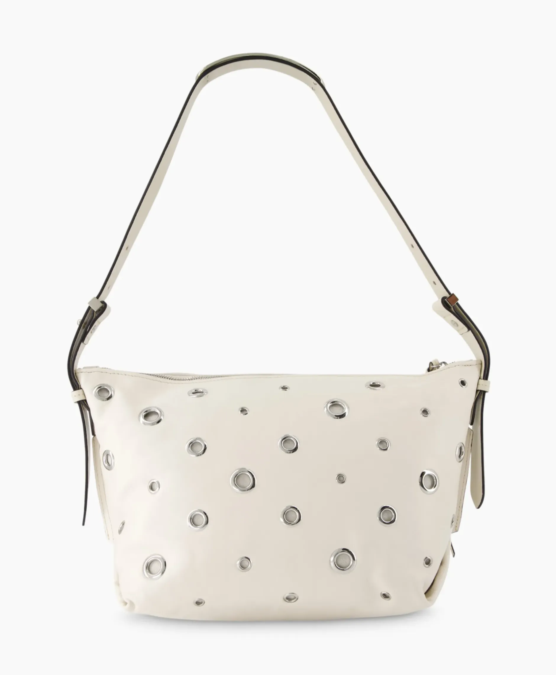 Schouder / Hand Tas Leyden-Gd Ecru^Isabel Marant New
