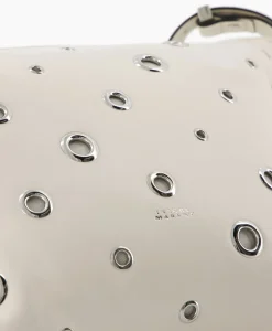 Schouder / Hand Tas Leyden-Gd Ecru^Isabel Marant New