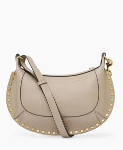 Schouder / Hand Tas Oskan Moon-Ga Taupe^Isabel Marant New