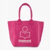 Shopper Small Yenky Roze^Isabel Marant Sale