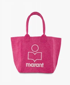 Shopper Small Yenky Roze^Isabel Marant Sale