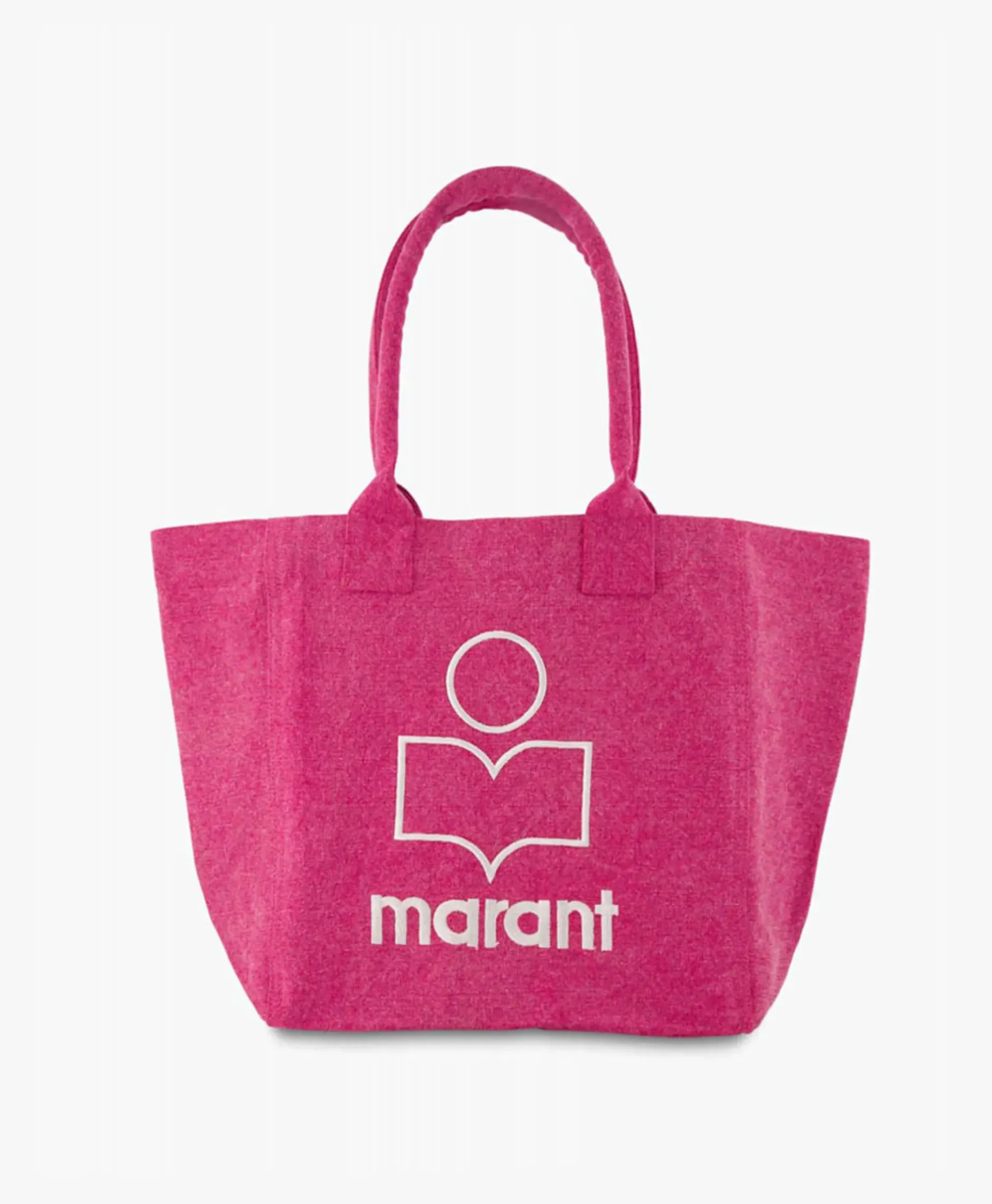 Shopper Small Yenky Roze^Isabel Marant Sale
