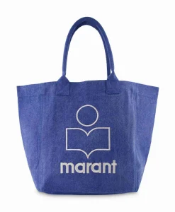 Shopper Yenky Blauw^Isabel Marant Discount