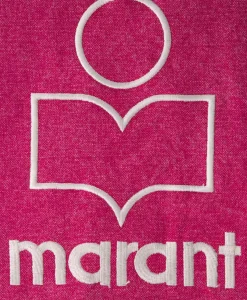 Shopper Yenky Pink^Isabel Marant Online