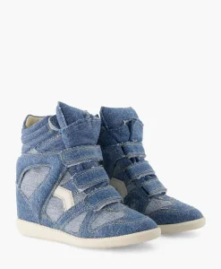 Sneaker Bekett-Gb Licht Blauw^Isabel Marant Online