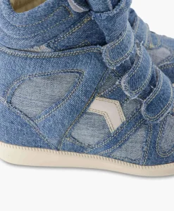 Sneaker Bekett-Gb Licht Blauw^Isabel Marant Online