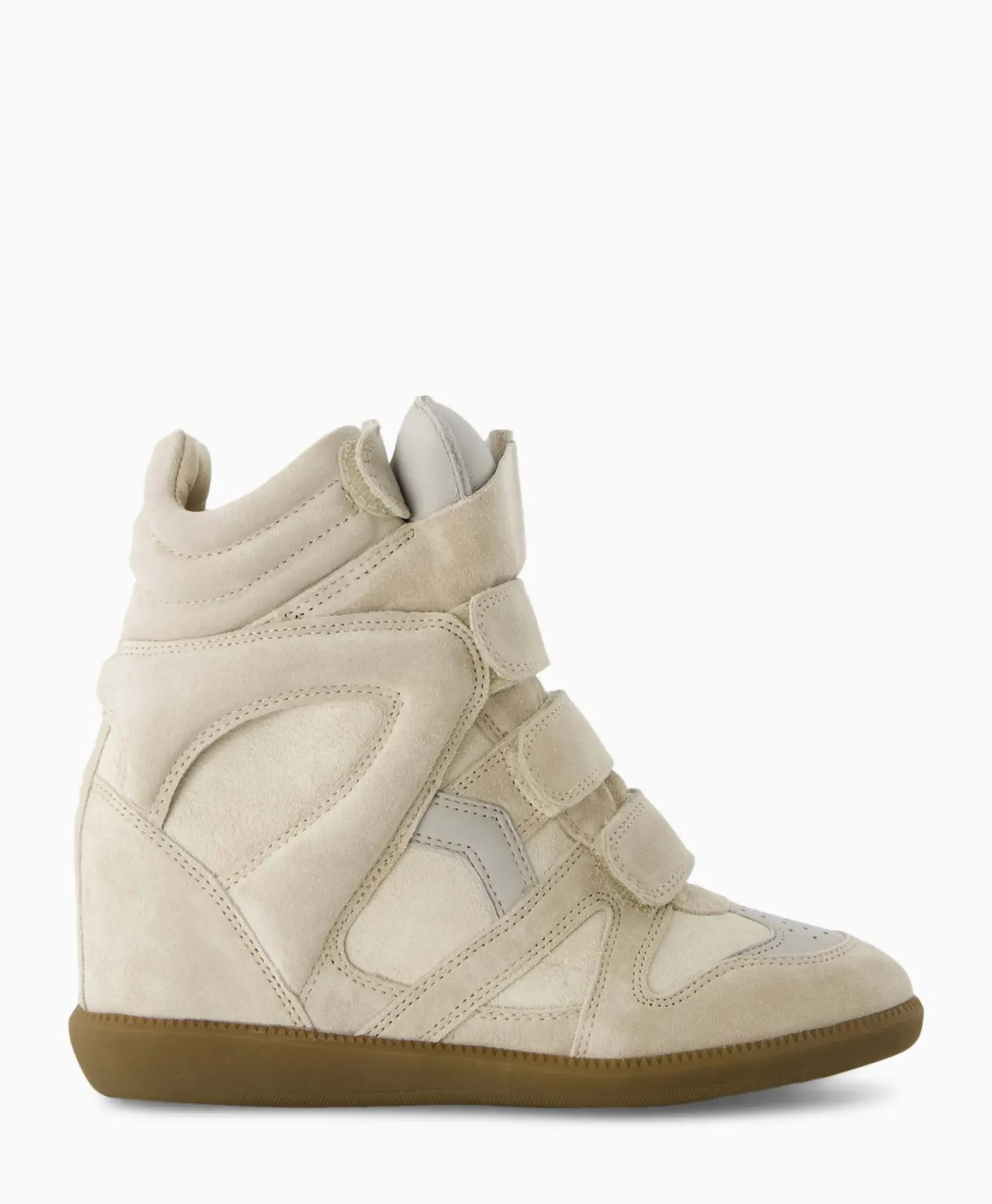 Sneaker Bekett-Ga Ecru^Isabel Marant Clearance