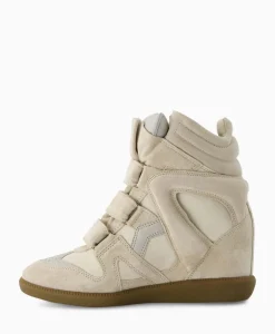 Sneaker Bekett-Ga Ecru^Isabel Marant Clearance