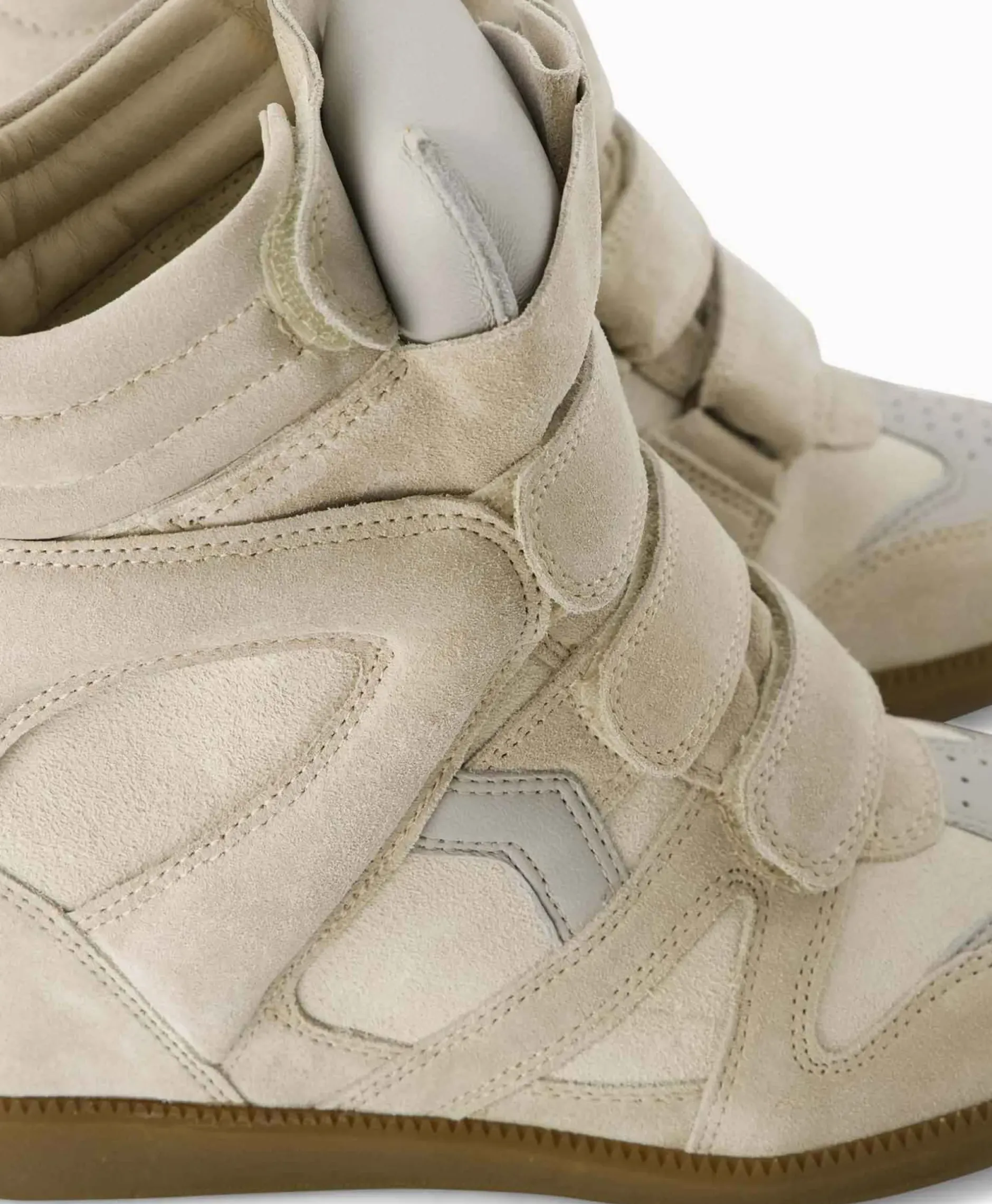 Sneaker Bekett-Ga Ecru^Isabel Marant Clearance