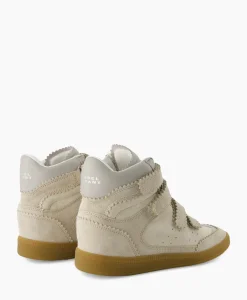 Sneaker Bilsy-Gb Ecru^Isabel Marant Hot