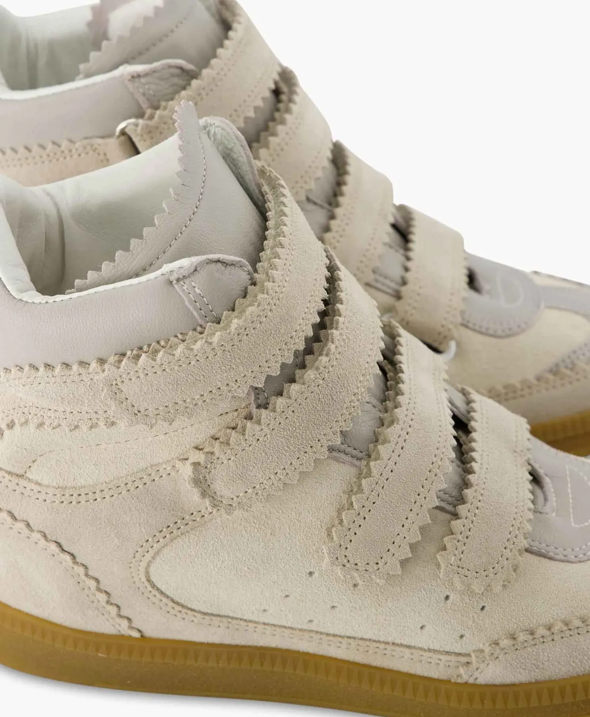 Sneaker Bilsy-Gb Ecru^Isabel Marant Hot