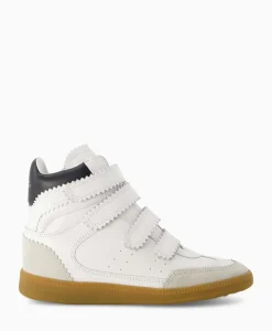 Sneaker Bilsy-Ga Wit^Isabel Marant