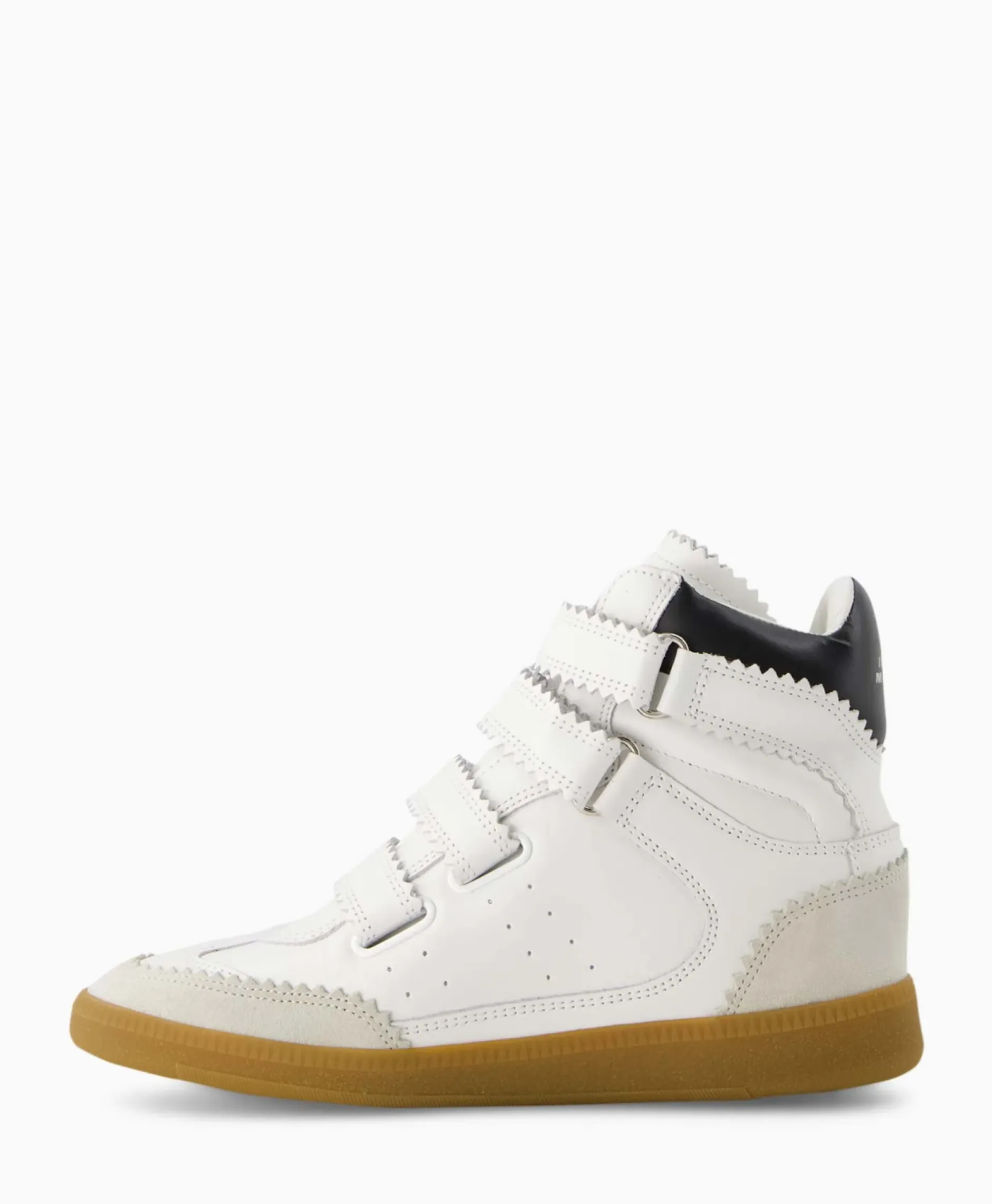 Sneaker Bilsy-Ga Wit^Isabel Marant