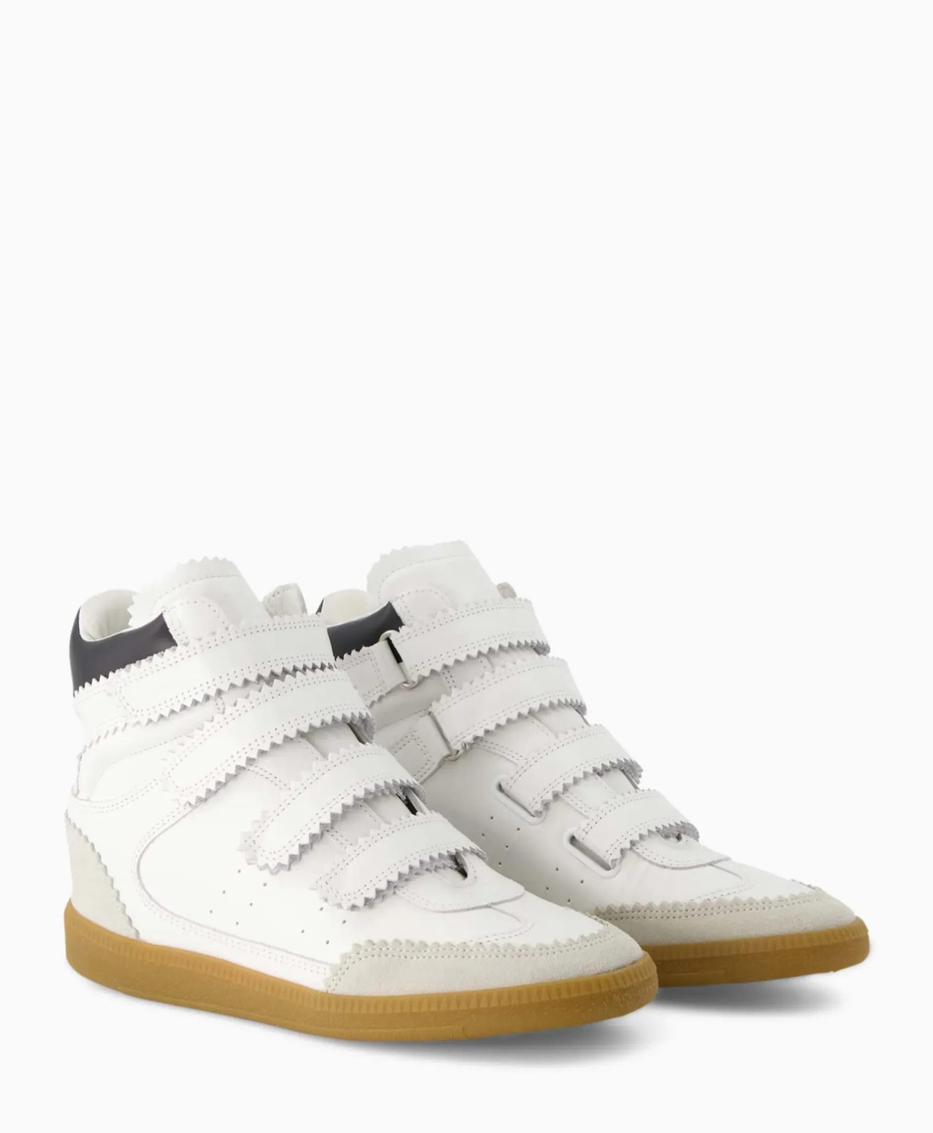 Sneaker Bilsy-Ga Wit^Isabel Marant