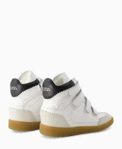 Sneaker Bilsy-Ga Wit^Isabel Marant