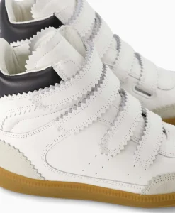 Sneaker Bilsy-Ga Wit^Isabel Marant