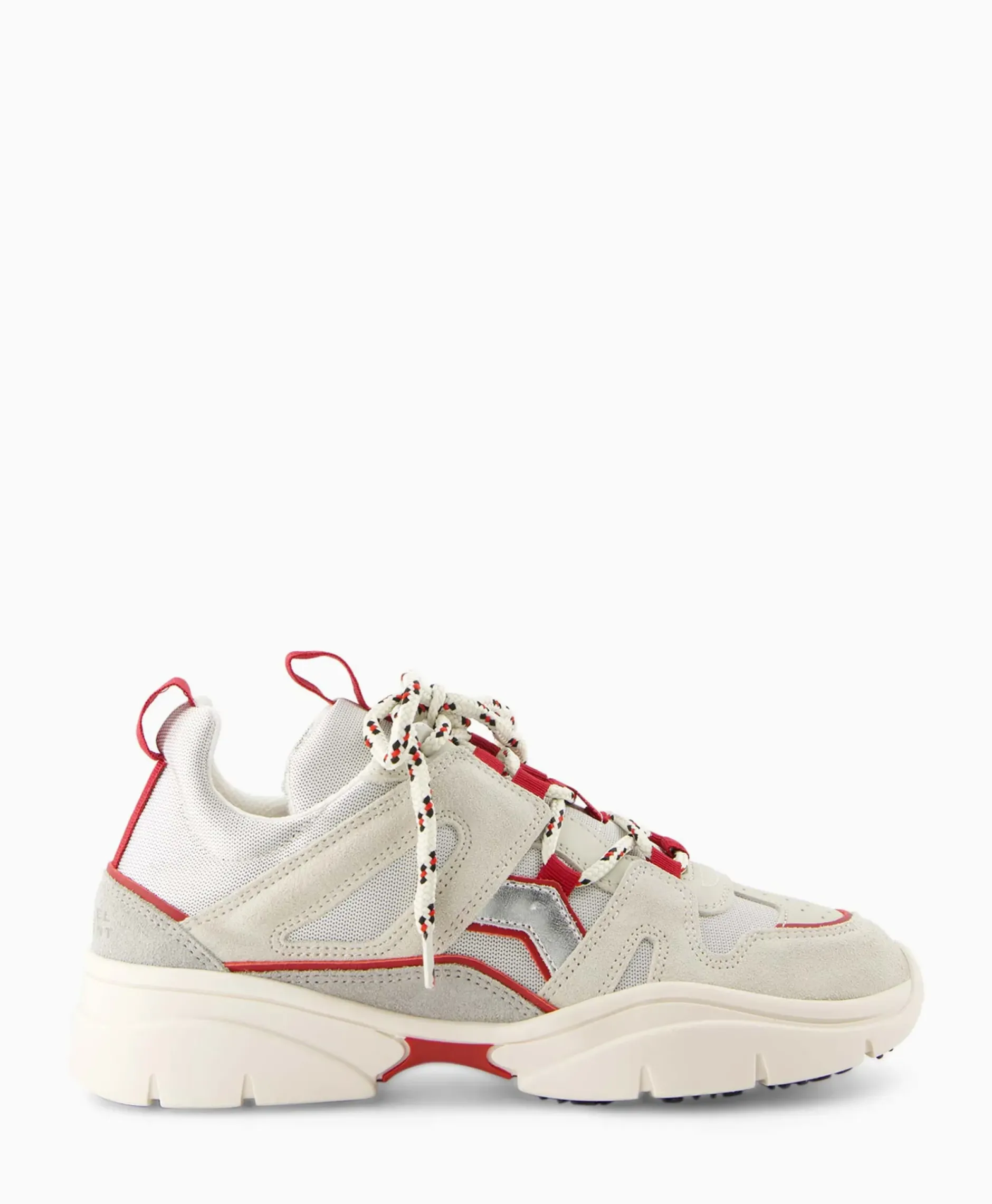 Sneaker Kindsay-Ga Zilver^Isabel Marant Online