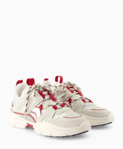 Sneaker Kindsay-Ga Zilver^Isabel Marant Online