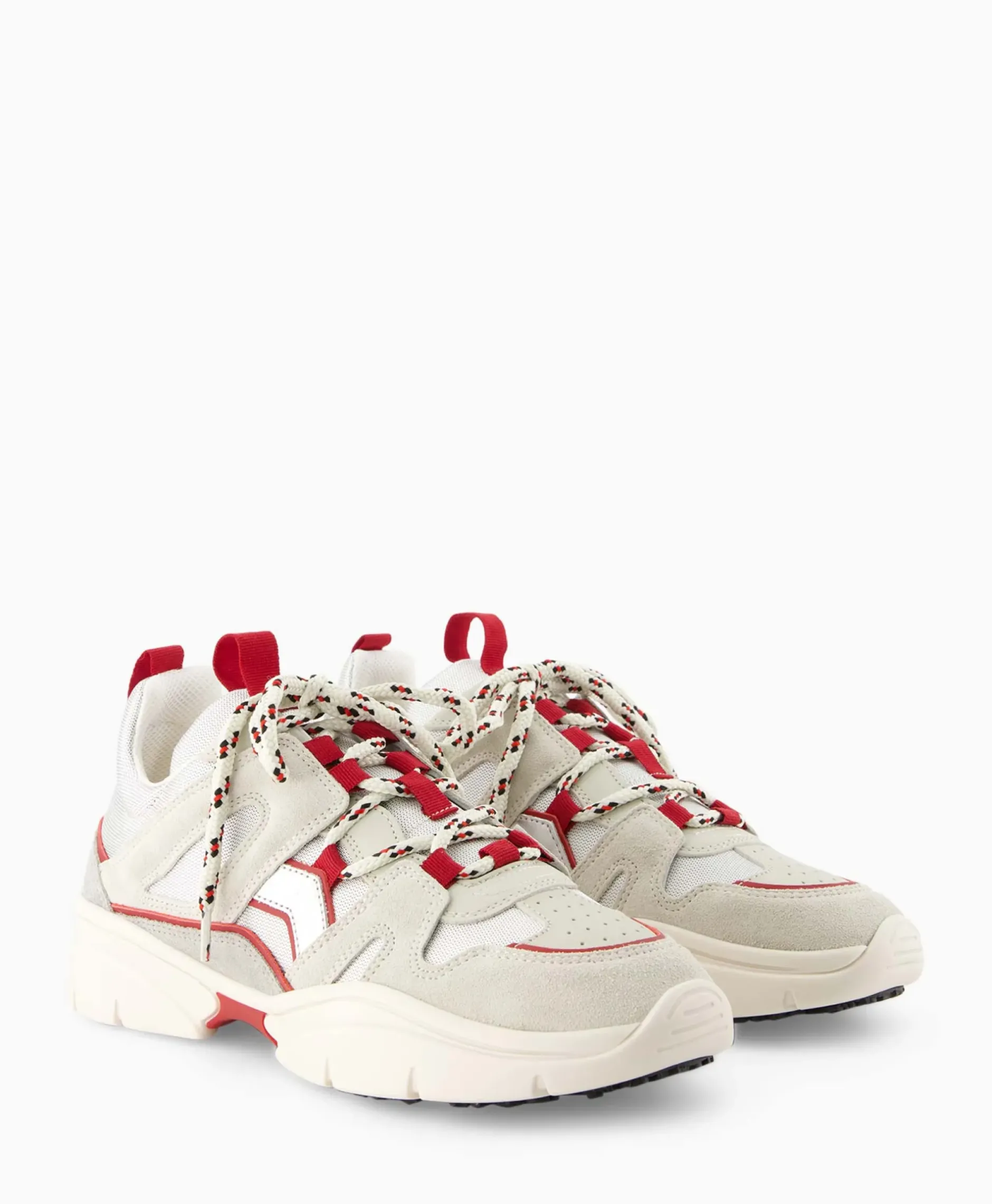 Sneaker Kindsay-Ga Zilver^Isabel Marant Online