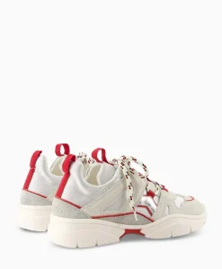 Sneaker Kindsay-Ga Zilver^Isabel Marant Online