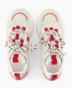 Sneaker Kindsay-Ga Zilver^Isabel Marant Online