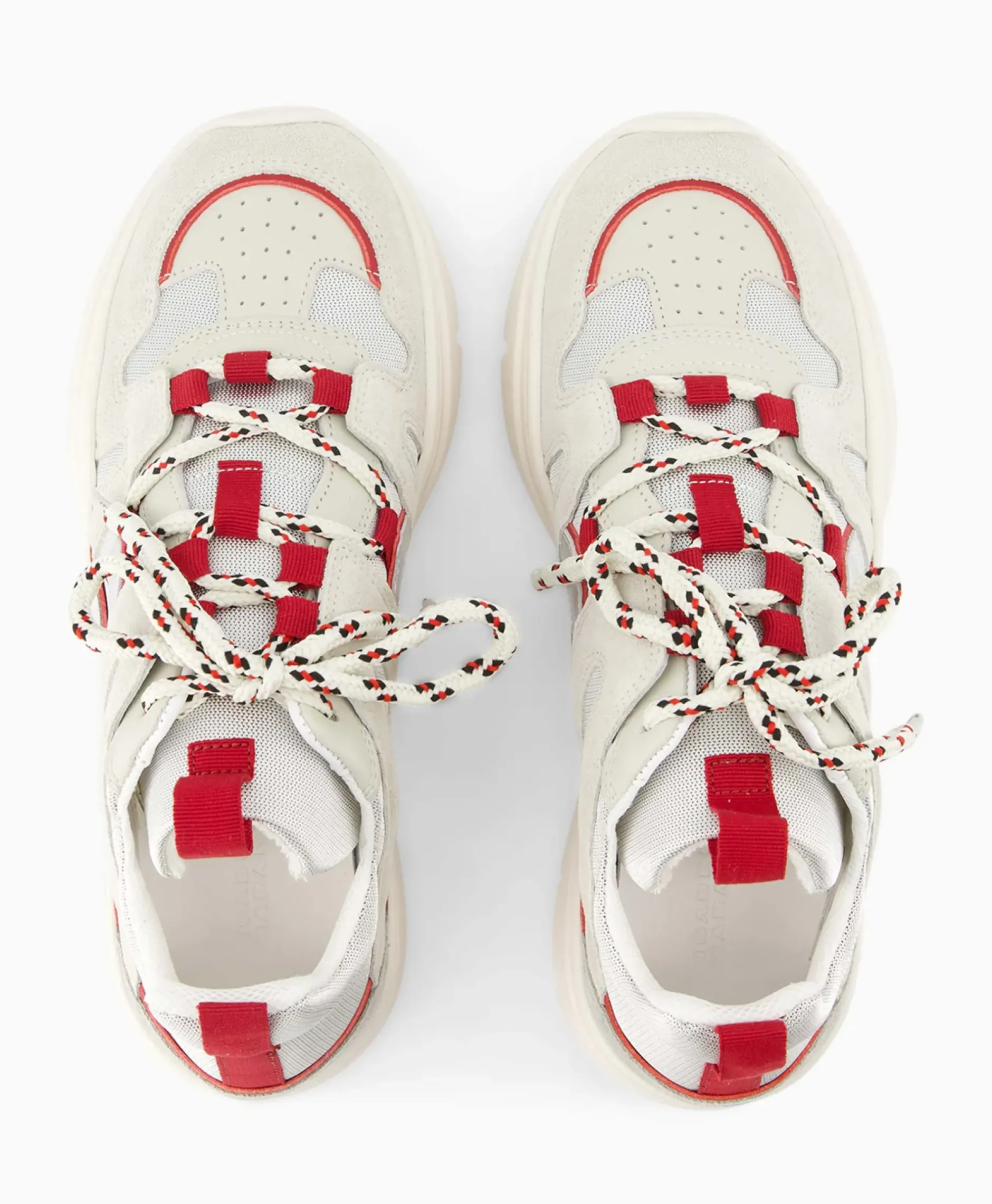 Sneaker Kindsay-Ga Zilver^Isabel Marant Online