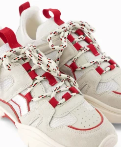 Sneaker Kindsay-Ga Zilver^Isabel Marant Online