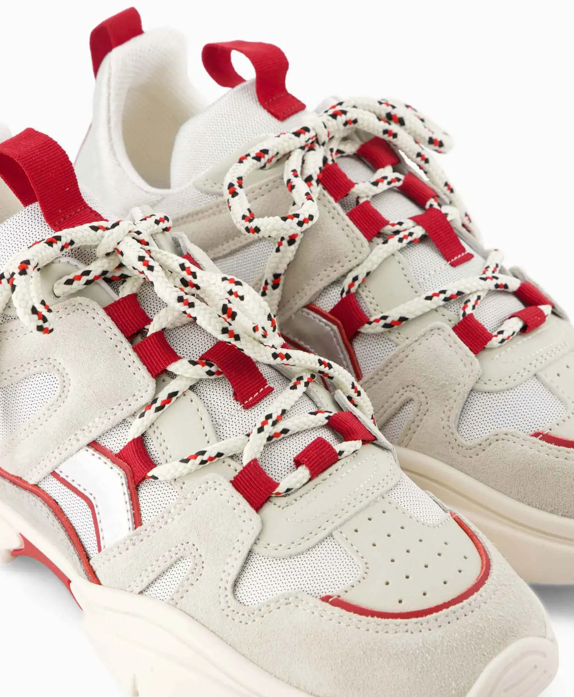 Sneaker Kindsay-Ga Zilver^Isabel Marant Online