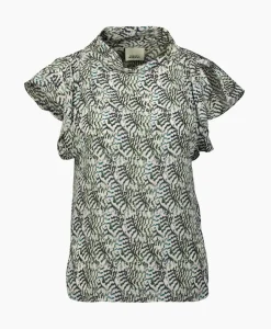 Top Valency-Ga Ecru^Isabel Marant Clearance