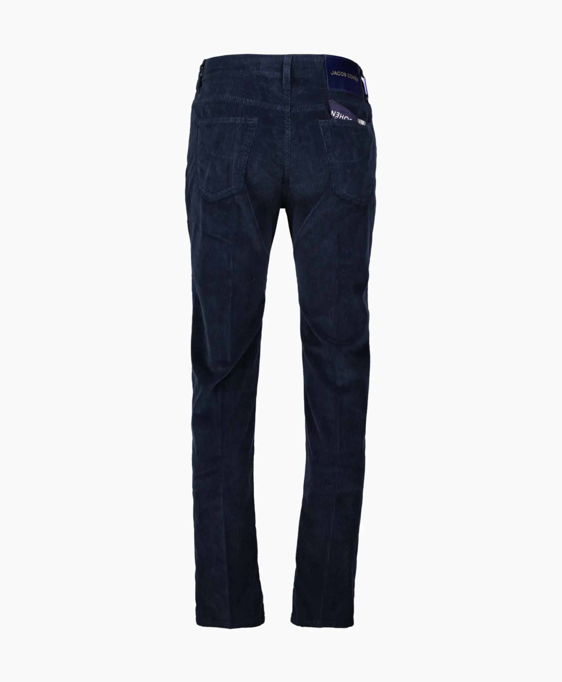 Broek Scott Blauw^Jacob Cohen New