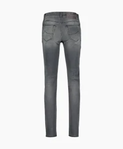 Jeans Bard Slim Fit Grijs^Jacob Cohen Hot