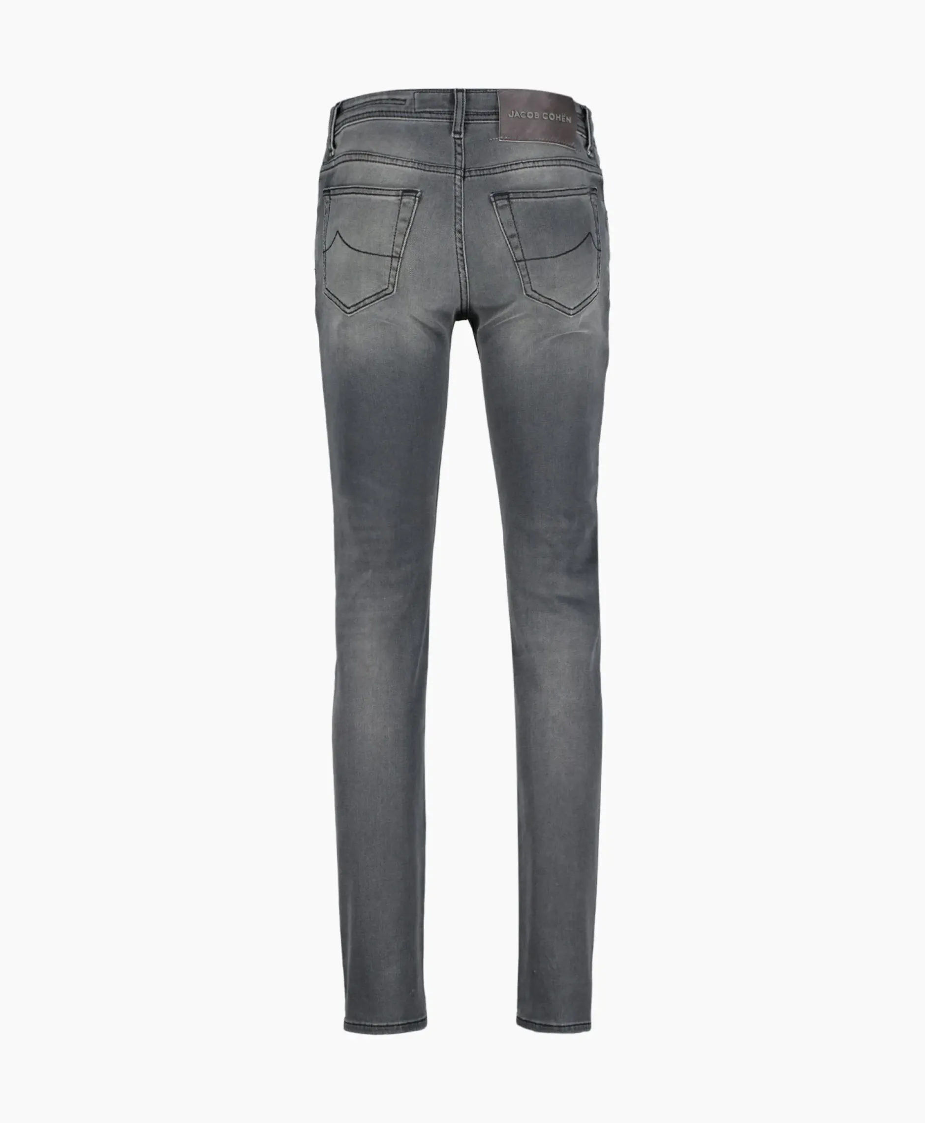 Jeans Bard Slim Fit Grijs^Jacob Cohen Hot