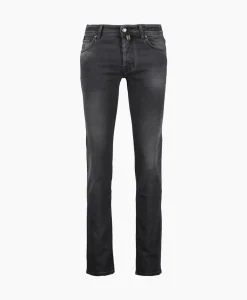 Jeans Pant 5 Pkt Slim Fit Nick Grijs^Jacob Cohen Best