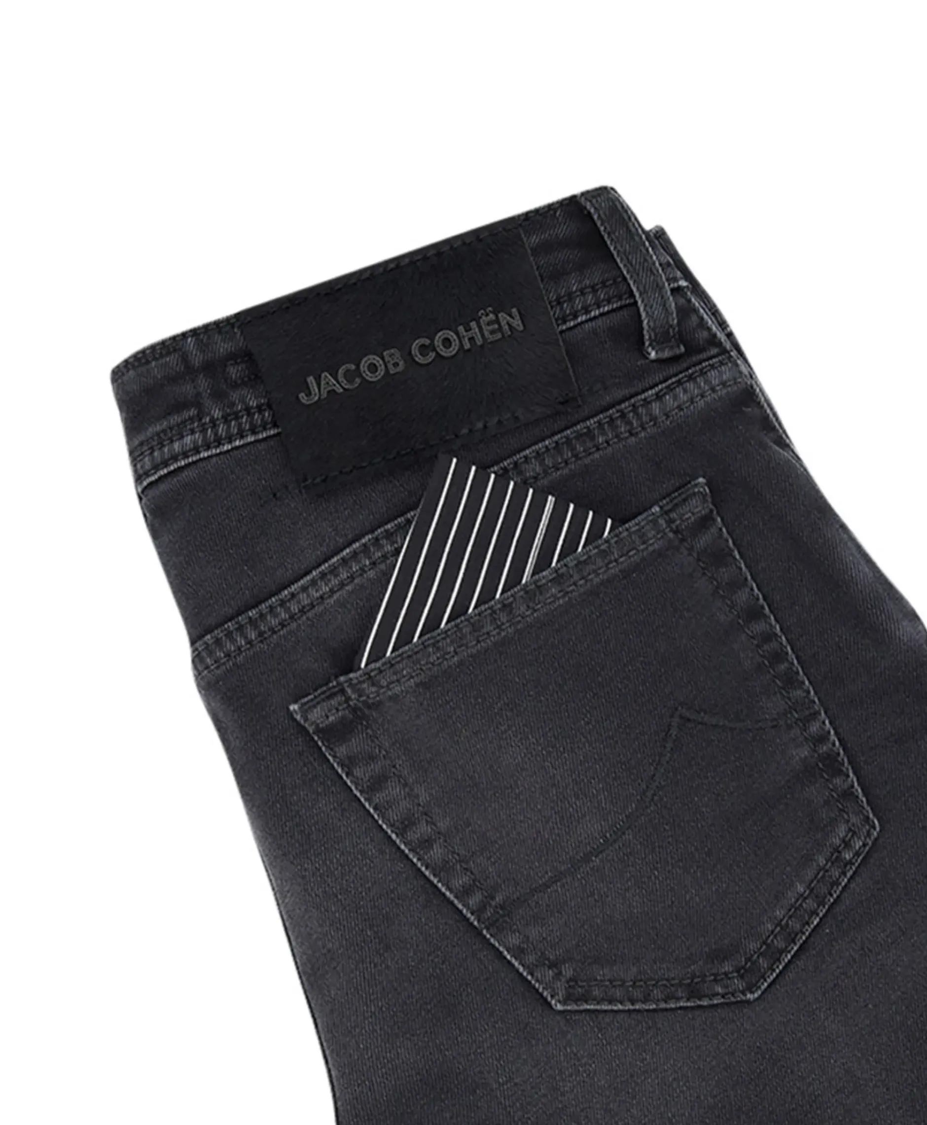 Jeans Bard Grijs^Jacob Cohen Discount