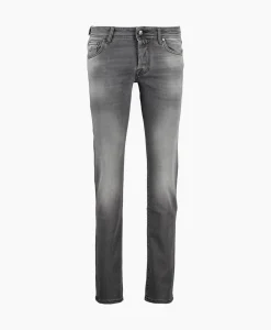 Jeans Pant 5 Pkt Slim Fit Nick Grijs^Jacob Cohen New