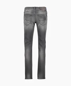 Jeans Pant 5 Pkt Slim Fit Nick Grijs^Jacob Cohen New