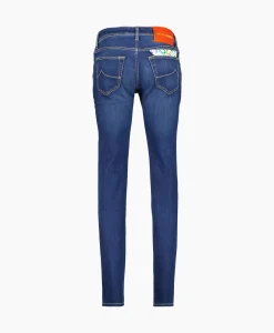 Jeans Nick Slim Blauw^Jacob Cohen Sale